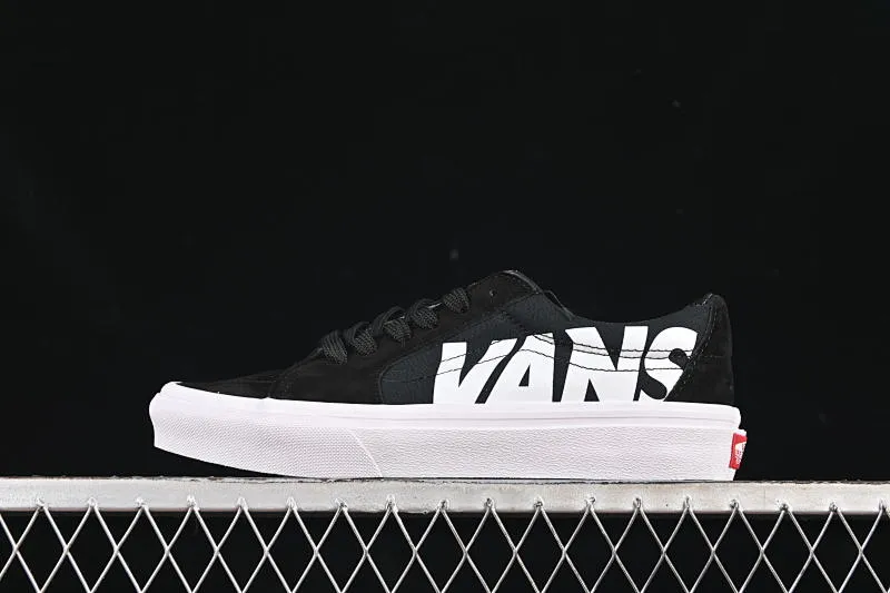 All categories Vans Vans series Vans Low Vans low-top Vans Sk8-Low Vans large logo anti-slip casual skateboard shoes VN0A5KXDY28